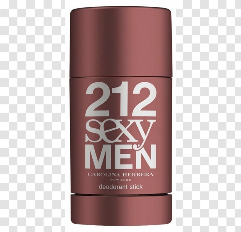 Deodorant Cosmetics Milliliter Man - Carolina Herrera Transparent PNG