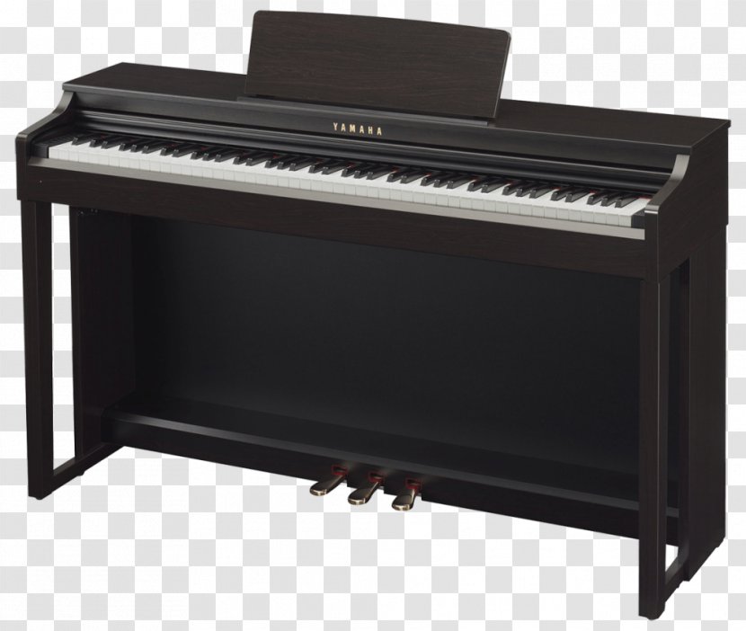 Clavinova Yamaha Corporation Digital Piano Musical Instruments - Tree Transparent PNG