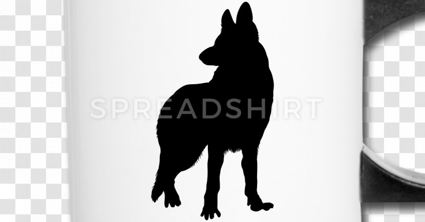 The German Shepherd Dobermann Veterinarian - Dog - Silhouette Transparent PNG