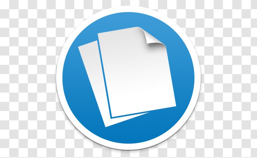 MacUpdate ICloud App Store MacOS - Simplenote - Smart Notes Transparent PNG