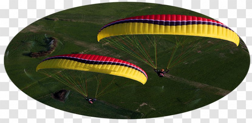 Paragliding Parachute Parachuting Transparent PNG