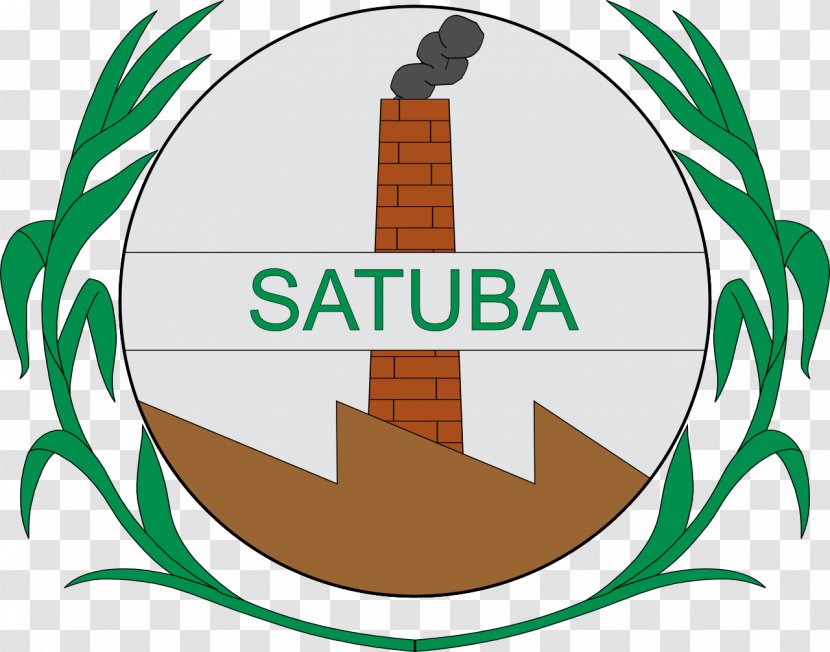 Satuba Flag Spanish Wikipedia Coat Of Arms - Sign - Area Transparent PNG