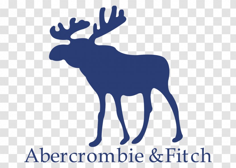Abercrombie & Fitch Retail Clothing Logo Clip Art - Brand - Fierce Clipart Transparent PNG