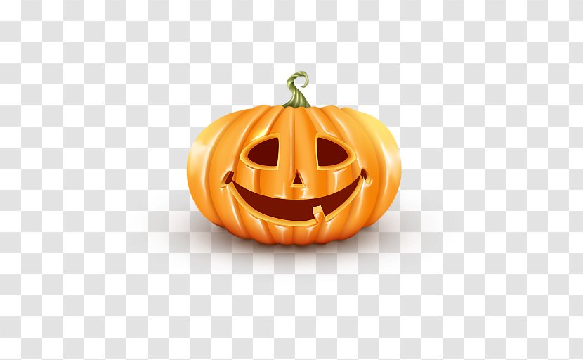 Halloween Jack-o-lantern Emoticon Icon - Design And Decoration Transparent PNG
