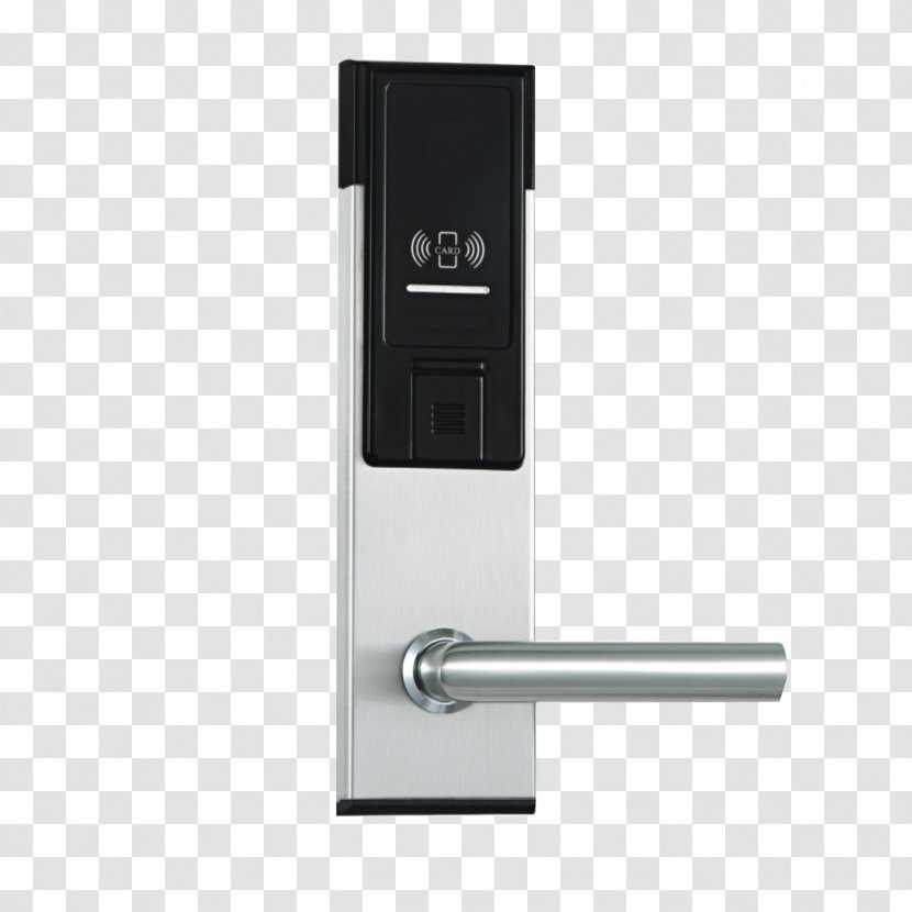 Electronic Lock Door Steel Electronics - Locks Transparent PNG