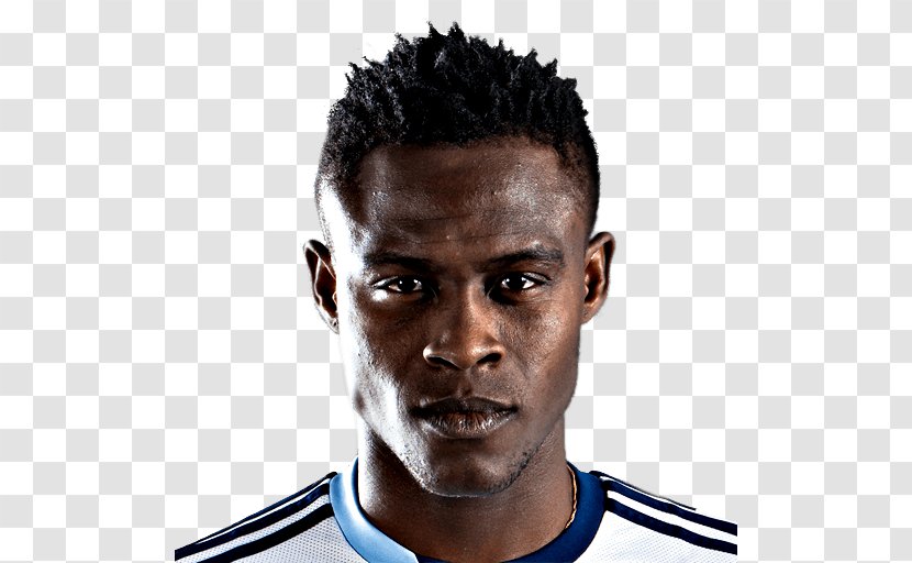 Gershon Koffie FIFA 18 17 14 Football Player - Neck Transparent PNG