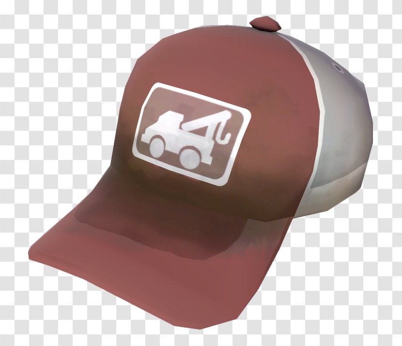 Baseball Cap Team Fortress 2 Hat - Video Game Transparent PNG