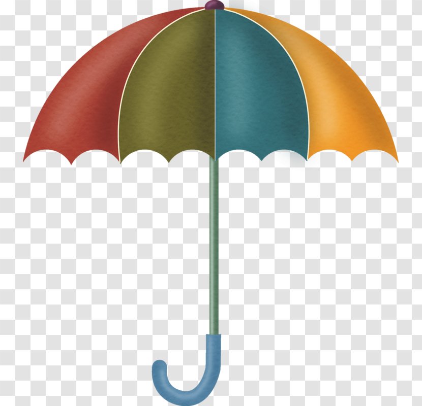 Download - Designer - Colorful Umbrella Transparent PNG