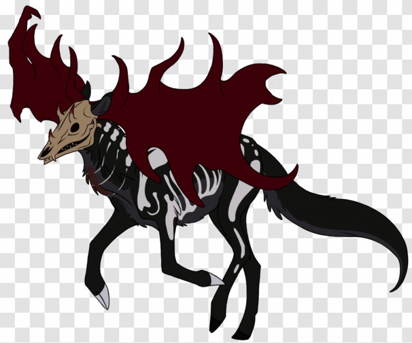 Canidae Horse Dog Dragon Clip Art Transparent PNG