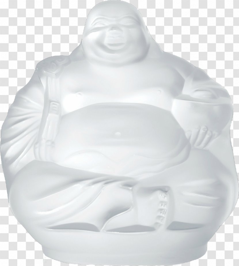Sculpture Lalique Statue Buddharupa Figurine - Buddha Flowers Transparent PNG