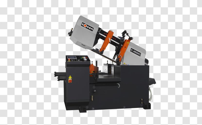 Band Saws Machine Cutting Metal - Severed Arm Ripped Off Transparent PNG