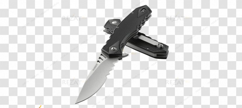 Knife Tool Weapon Blade Utility Knives - Flippers Transparent PNG