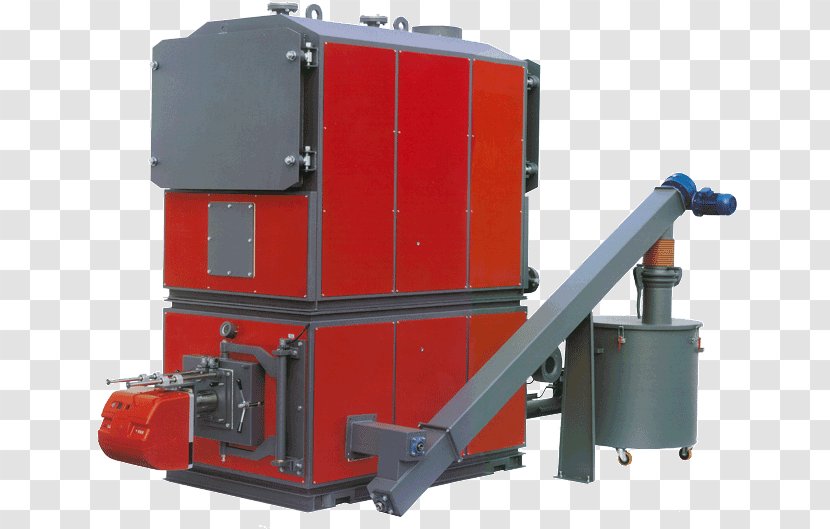 Biomass Boiler Gasification Industry Bioenergy - Energy Transparent PNG