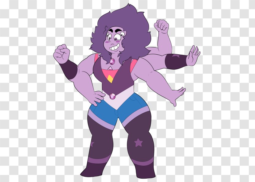 Wikia Lepidolite Mineral Sugilite Amethyst - Arm - Pink Smudge Transparent PNG