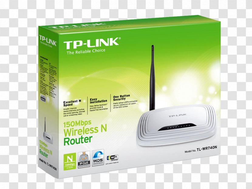 Wireless Router TP-Link Access Points Wi-Fi - Multimedia Transparent PNG