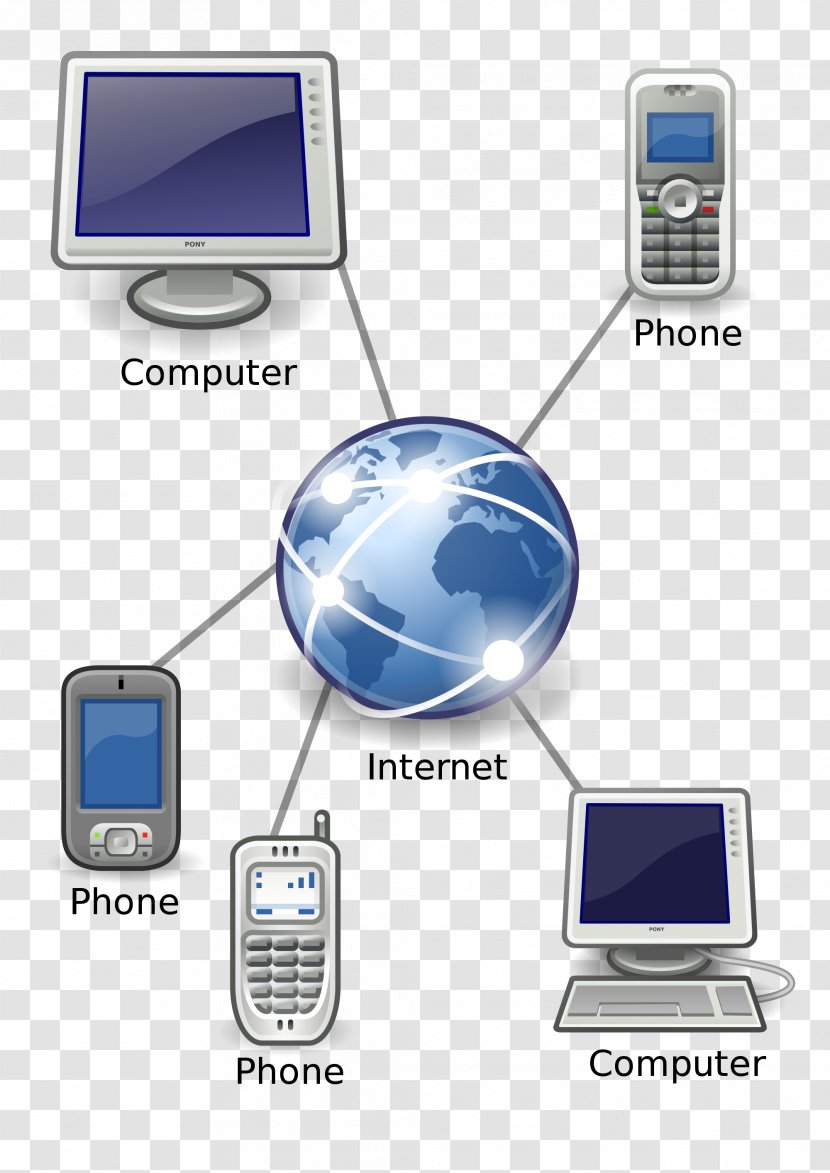 Voice Over IP VoIP Phone Business Telephone System Internet Protocol - Voip - Multimedia Transparent PNG