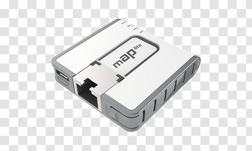MikroTik RBmAPL-2nD 2.4GHz MAP Lite AP 802.11bgn 2x2 Wireless Access Points RouterBOARD - Router - Mikrotik Transparent PNG