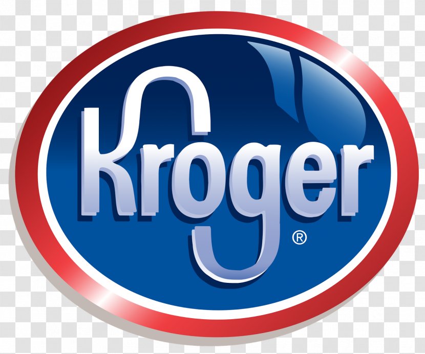 Kroger Logo Retail Grocery Store - Sponsor - Nostalgia Year Transparent PNG