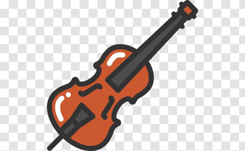 Violin Cello Musical Instruments Orchestra - Tree Transparent PNG