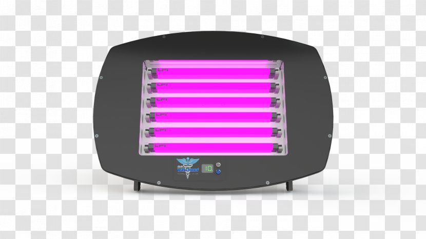 Electronics Multimedia - Tanning Bed Transparent PNG