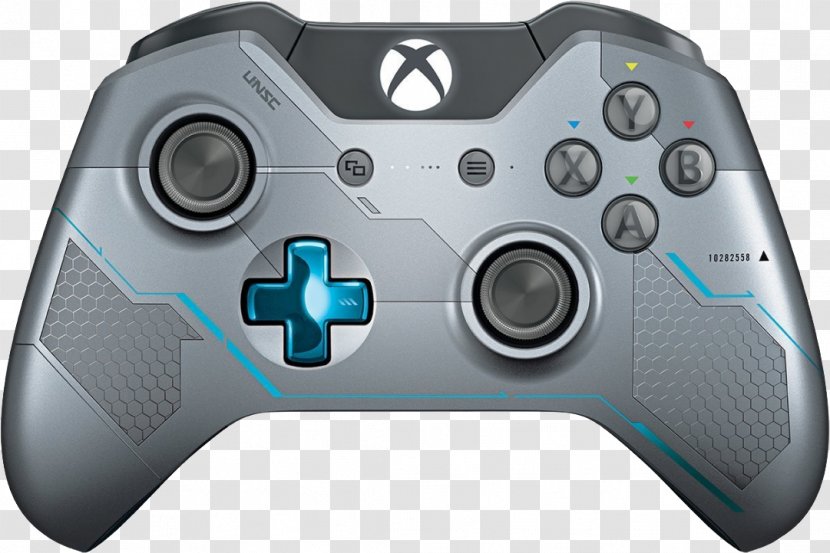 Halo 5: Guardians Halo: Combat Evolved Master Chief Gears Of War 4 Xbox 360 Controller Transparent PNG