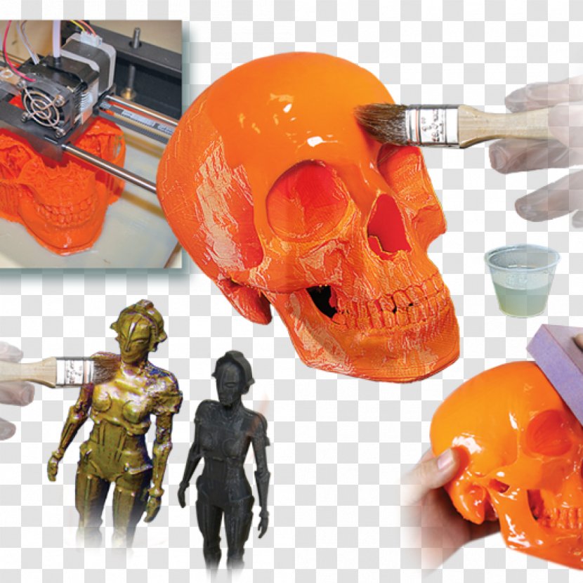 3D Printing Printers Coating Prusa I3 - Polylactic Acid Transparent PNG