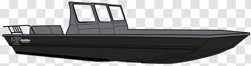 Truck Bed Part SJX Jet Boats Inc. Center Console Jetboat - Boat Transparent PNG