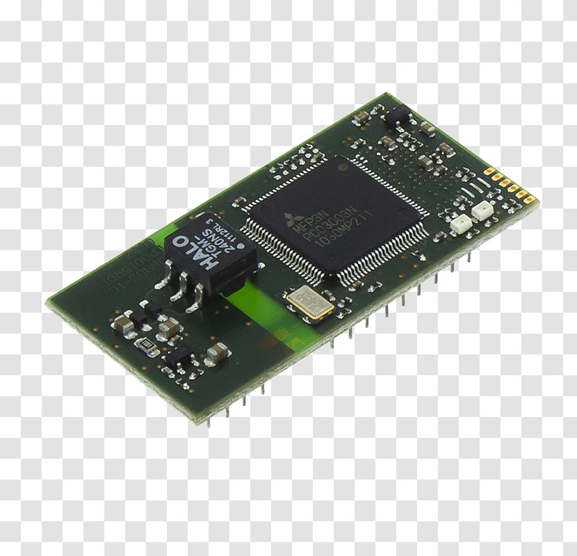 Flash Memory Microcontroller Electronics Altera Quartus - Electronic Device - Dil Transparent PNG