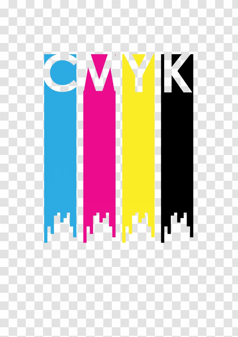 CMYK Color Model RGB Printing - Cmyk Transparent PNG
