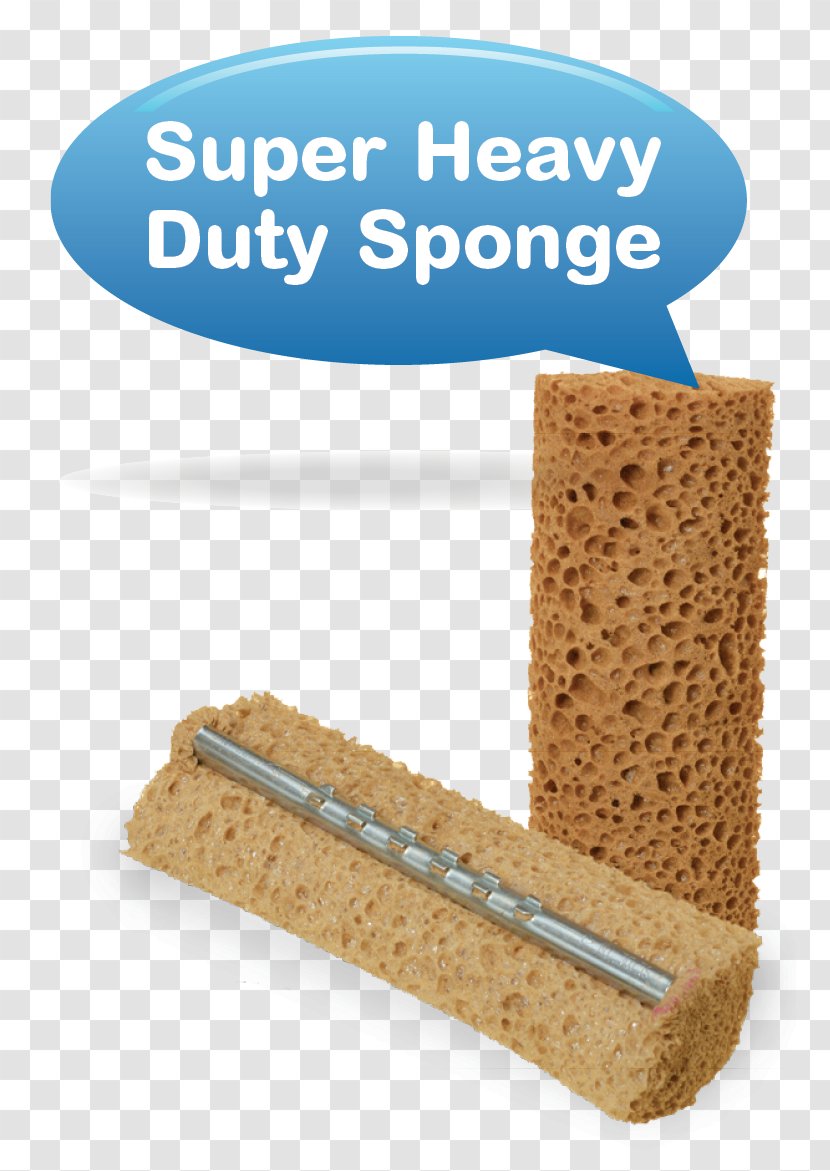 Graham Cracker - Bucket And Sponge Transparent PNG