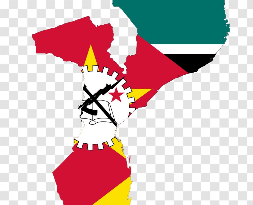 Flag Of Mozambique Web Mapping - Gabon - Anti-corruption Transparent PNG