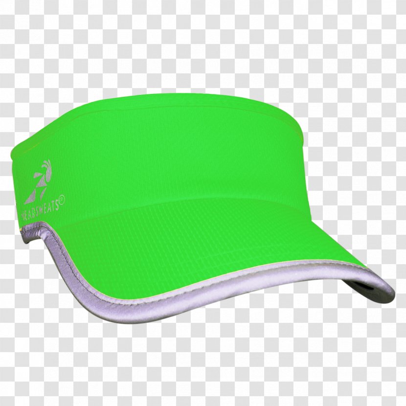 sun visor cap transparent