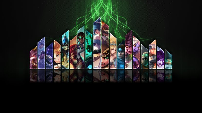 League Of Legends Rift Desktop Wallpaper Video Game - Stage Transparent PNG
