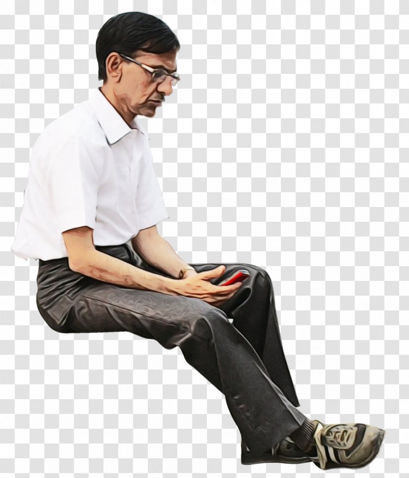 Sitting Leg Footwear Joint Shoe - Knee - Sleeve Transparent PNG