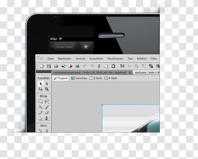 Electronics Adobe Fireworks Screenshot - Systems - Design Transparent PNG