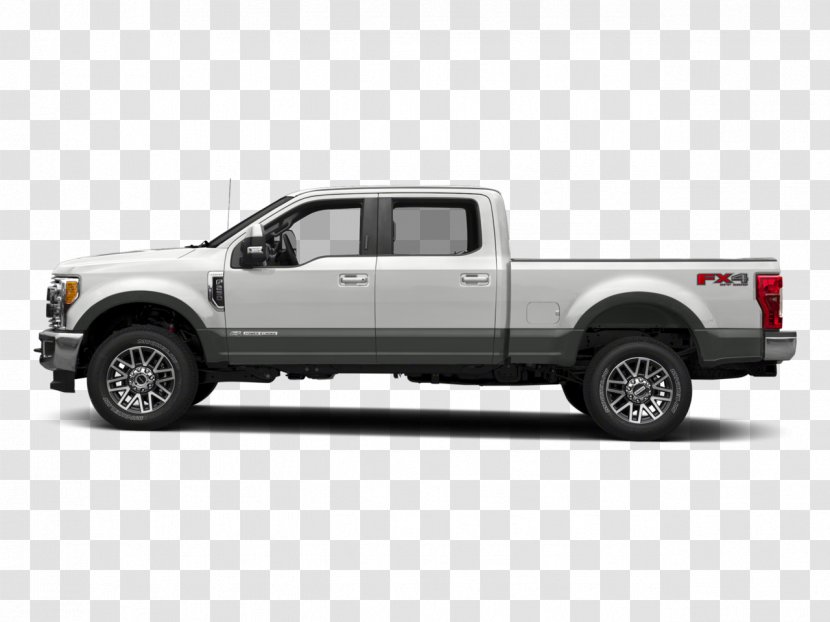 Ford Super Duty F-350 Motor Company Pickup Truck - Brand Transparent PNG