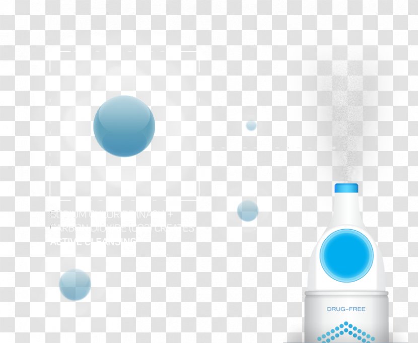 Liquid Bottle Water Desktop Wallpaper - Sky - The World Spray Transparent PNG