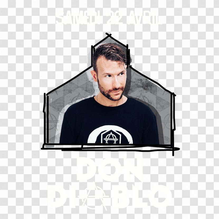 Don Diablo HEXAGON Emblem Transparent PNG