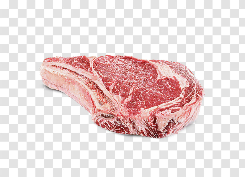 Rib Eye Steak Beef Steak Roast Beef Veal Transparent PNG