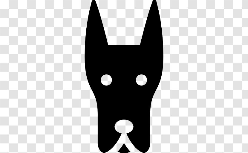 Dobermann Boston Terrier Dachshund Puppy - Snout Transparent PNG