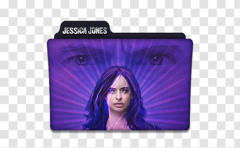 Jessica Jones Purple Man Luke Cage Night Nurse Thing Transparent PNG