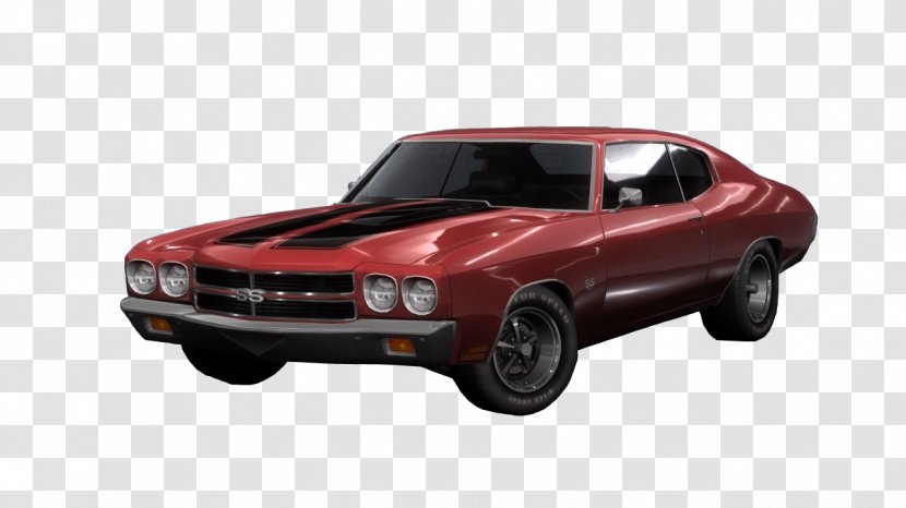Chevrolet Chevelle Need For Speed: ProStreet Muscle Car Malibu - Bumper Transparent PNG