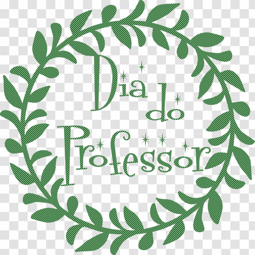 Dia Do Professor Teachers Day Transparent PNG