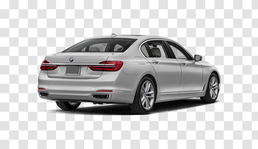 Car 2018 BMW 7 Series Dodge Vehicle - Bmw Transparent PNG