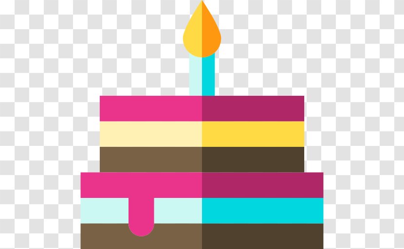 Birthday Cake Bakery Party - Diagram Transparent PNG