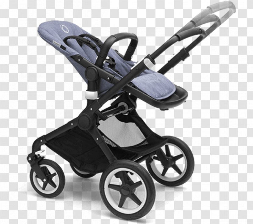 Baby Transport Bugaboo International Fox Infant - Technology - Push Stroller Transparent PNG