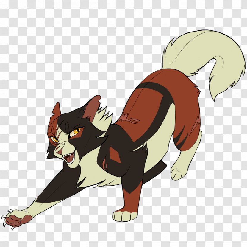 Cat Warriors Drawing Dog Transparent PNG