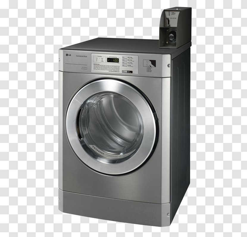 Clothes Dryer Laundry Washing Machines Home Appliance Combo Washer Transparent PNG