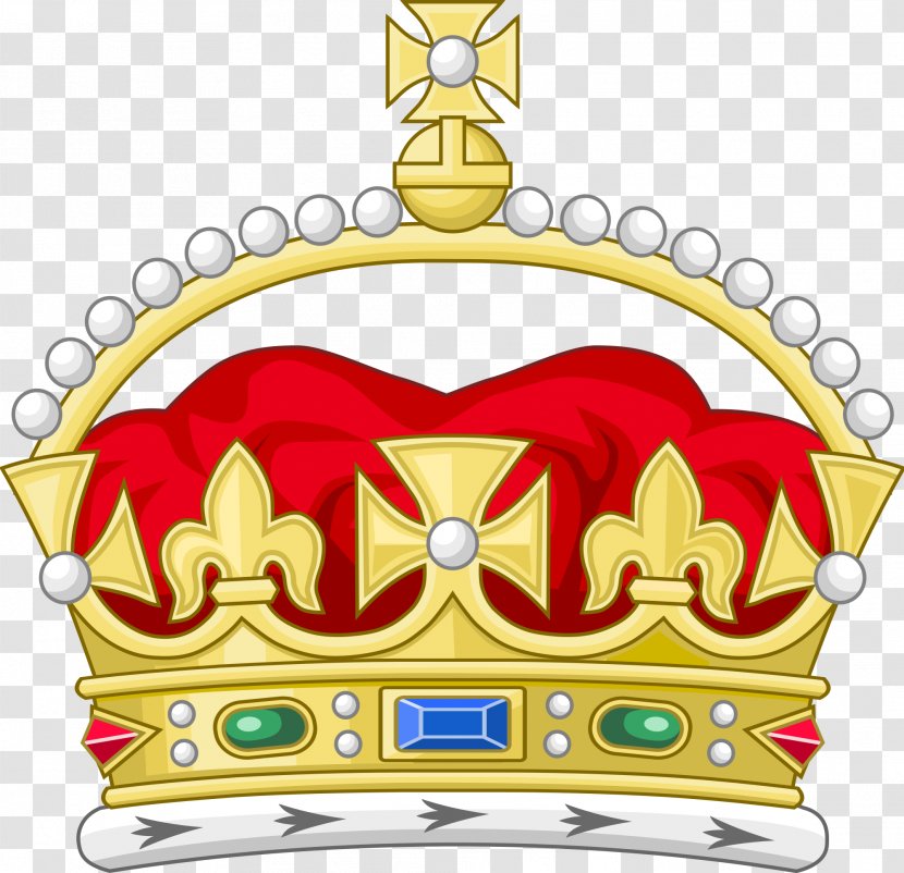 Crown Jewels Of The United Kingdom Coronet Heraldry Tudor - Royal Cypher - Coroa Transparent PNG