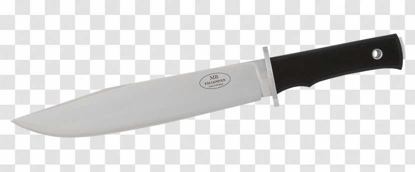 Bowie Knife Fällkniven Survival Hunting & Knives - Ceramic Transparent PNG